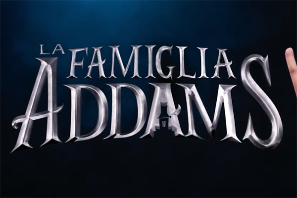 La Famiglia Addams 2: lo spot Una famiglia fuori dal comune