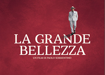 La Grande Bellezza di Paolo Sorrentino vince il Golden Globe come miglior film straniero