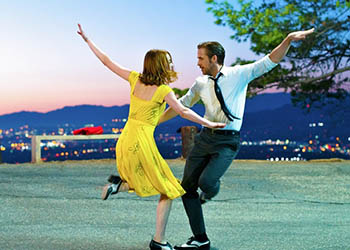 La La Land: Emma Stone e Ryan Gosling protagonisti della clip City of Stars