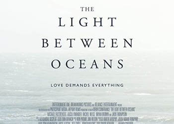 La Luce sugli Oceani: la scena Una casa a Janus