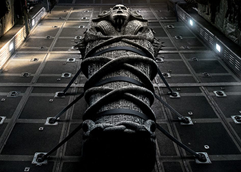 La Mummia: la scena in italiano dal titolo Uccidila