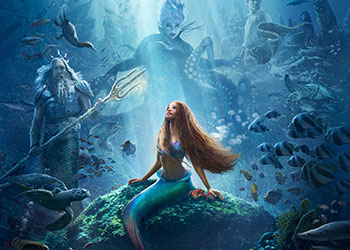 La Sirenetta: il patto tra Ursula e Ariel nella nuova clip