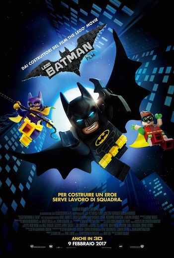 Lego Batman - il film - Recensione
