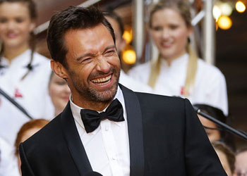 Hugh Jackman:  stato pi faticoso prepararsi per Les Misrables che per Wolverine