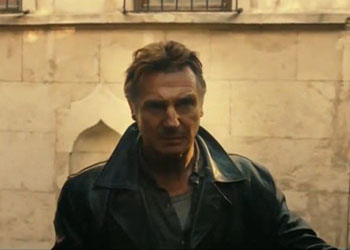 Charlie Johnson in the Flames: Liam Neeson sar il protagonista
