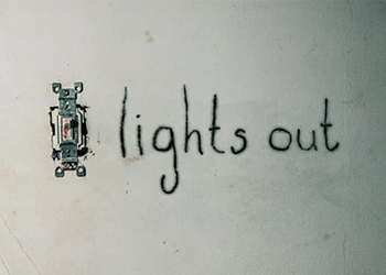 Lights Out  Terrore nel Buio: il trailer italiano del nuovo horror Warner Bros.