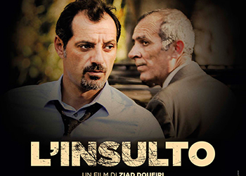 Il trailer italiano di L'Insulto