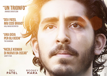Lion - La Strada Verso Casa: lo spot internazionale An incredible true story