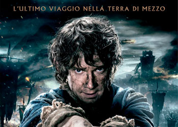 Lo Hobbit: la Battaglia delle Cinque Armate: il nuovo poster italiano