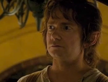 Lo Hobbit: Un Viaggio Inaspettato - La clip del contratto tra Bilbo ed i Nani