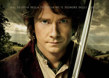 Il trailer de Lo Hobbit: Un Viaggio Inaspettato con la voce di Gigi Proietti (Gandalf il Grigio)