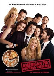 American Pie: Ancora insieme - Recensione