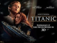 Titanic 3D - Recensione