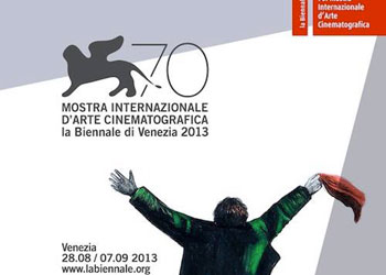 70a Mostra del Cinema di Venezia: il manifesto ufficiale omaggia Anghelopulos e Fellini