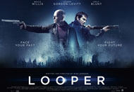 Looper, due siti ufficiali per il film di Rian Johnson