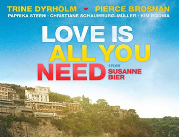 Love Is All You Need in Italia dal 20 Dicembre