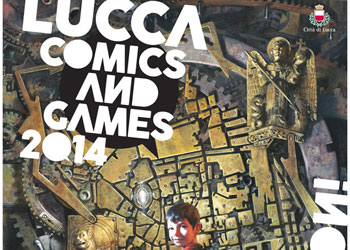 Al via il Lucca Comics & Games: il programma del 30 ottobre