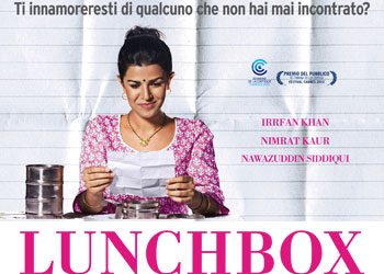 Lunchbox: due nuove clip dal film di Ritesh Batra al cinema dal 28 novembre