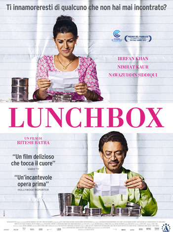 Lunchbox - Recensione