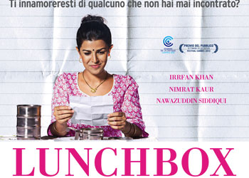 Lunchbox di Ritesh Batra: ecco il poster ed il trailer