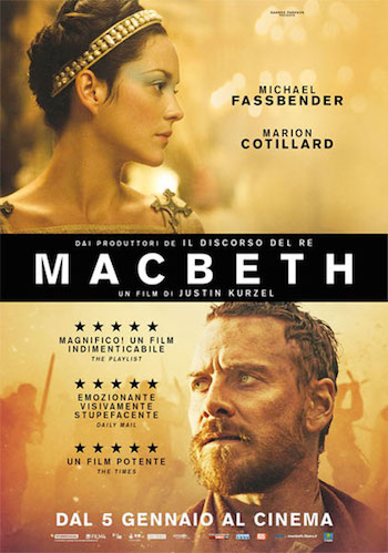 Macbeth - Recensione