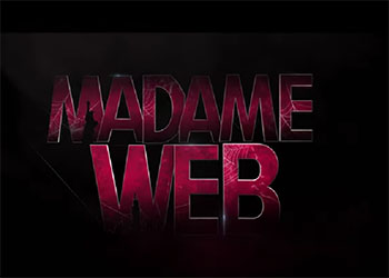 Madame Web: gli errori sul set al centro della nuova clip