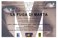 Serata Noir a Torino: La fuga di Martha in anteprima nazionale