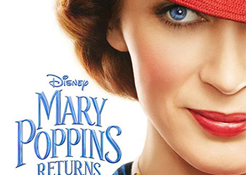 Mary Poppins Returns: online il nuovo trailer internazionale