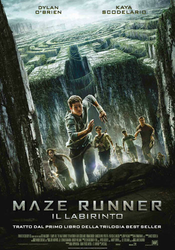 Maze Runner - Il Labirinto - Recensione