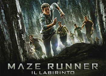 Maze Runner - il Labirinto: due featurette sul film al cinema da mercoled 8 ottobre