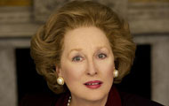 Le prime immagini di Meryl Streep nei panni di Margaret Thatcher