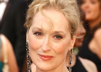 Meryl Streep nel cast di Into The Woods?