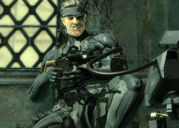 Metal Gear Solid diventer un film, ecco qualche dettaglio