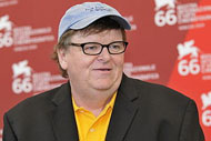 Michael Moore tra film-documentari e politica