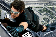 Box office Usa: Mission Impossible vince a Natale