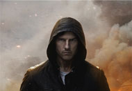 Prima immagine ufficiale per Tom Cruise in Mission Impossible 4