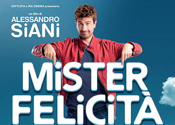 Mister Felicit: Diego Abatantuono protagonista della clip di backstage