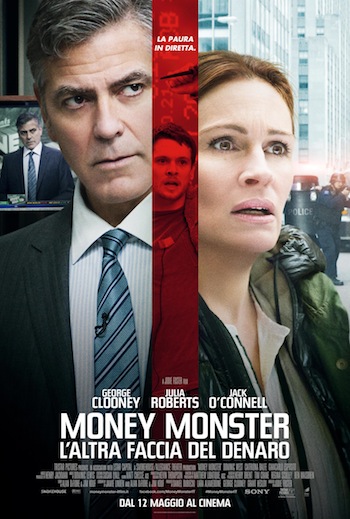 Money Monster  L'altra faccia del denaro - Recensione