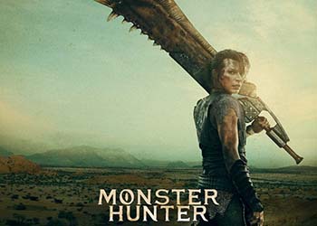 Monster Hunter: il nuovo spot che annuncia l'uscita dell'Home Video