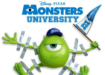 Monsters University: il nuovo trailer italiano