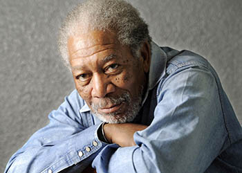 The Minute You Wake Up Dead: Morgan Freeman nel cast