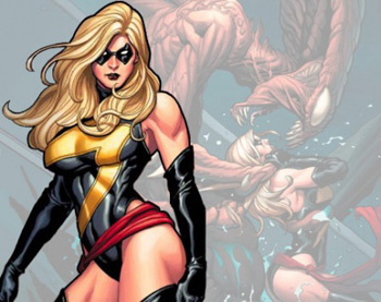 Ms Marvel far a capolino in The Avengers 2