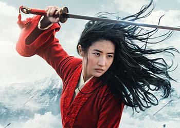 Mulan: online la featurette Stunt