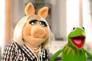 Kermit la Rana e Miss Piggy tra i presentatori degli Oscar