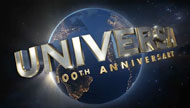La Universal compie 100 anni: ecco il nuovo logo animato