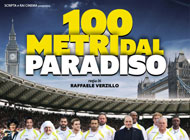100 Metri dal Paradiso: locandina e trailer
