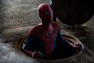 Marc Webb su Twitter ha pubblicato alcune foto del backstage di The Amazing Spider-Man