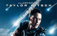 Battleship: ecco anche il character poster italiano di Taylor Kitsch