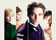 Bel Ami - Storia di un Seduttore: il trailer e la locandina italiani del film con Robert Pattinson