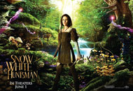 Biancaneve e il Cacciatore: nuovi poster con Kristen Stewart